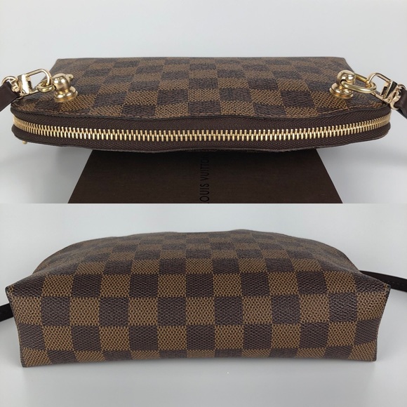 🚫SOLD🚫Louis Vuitton DE Cosmetic Pouch GM - Picture 5 of 15